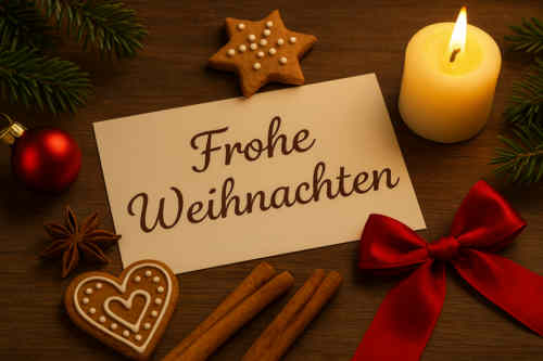 Weihnachten feiern  mit Herz, Sinn und Liebe